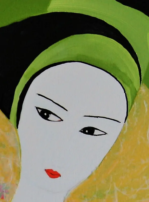 The Gueisha II