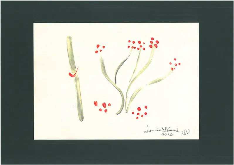 Waltz of the flowers